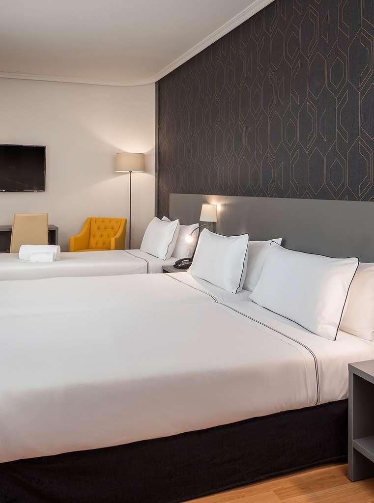 Hotel Madrid Plaza De Espana, Affiliated By Melia Pokoj fotografie